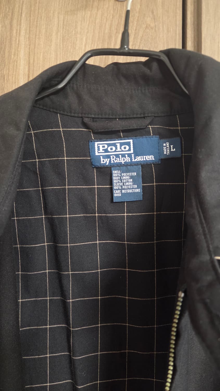 폴로 바이스윙 자켓 아우터L 100 105 상품이미지4