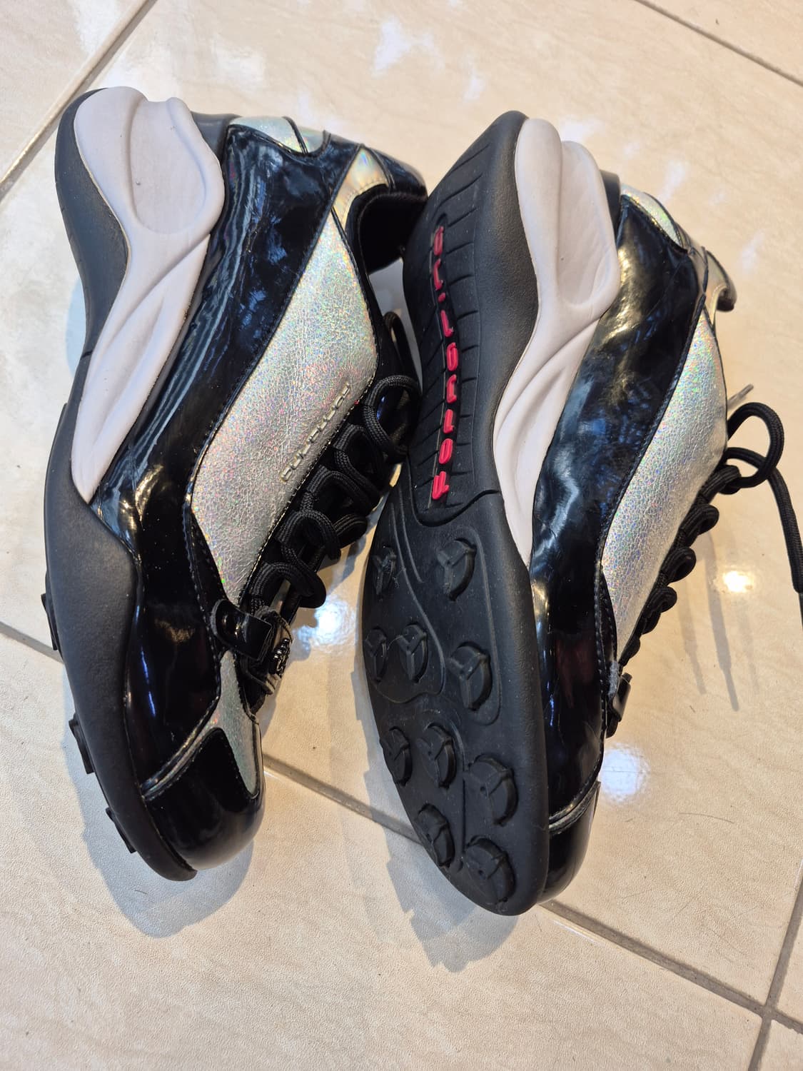 240 4.5센티 굽 포나리나 스니커즈  상품이미지4