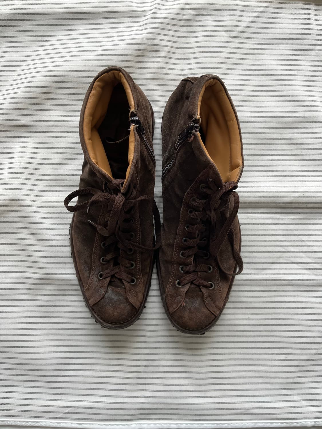 올드조 스웨이드 몽키부츠 (270-275) 상품이미지2