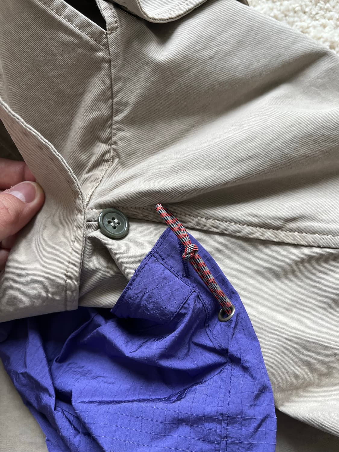 드레프로젝트 HC 코치 자켓 (105) 상품이미지8