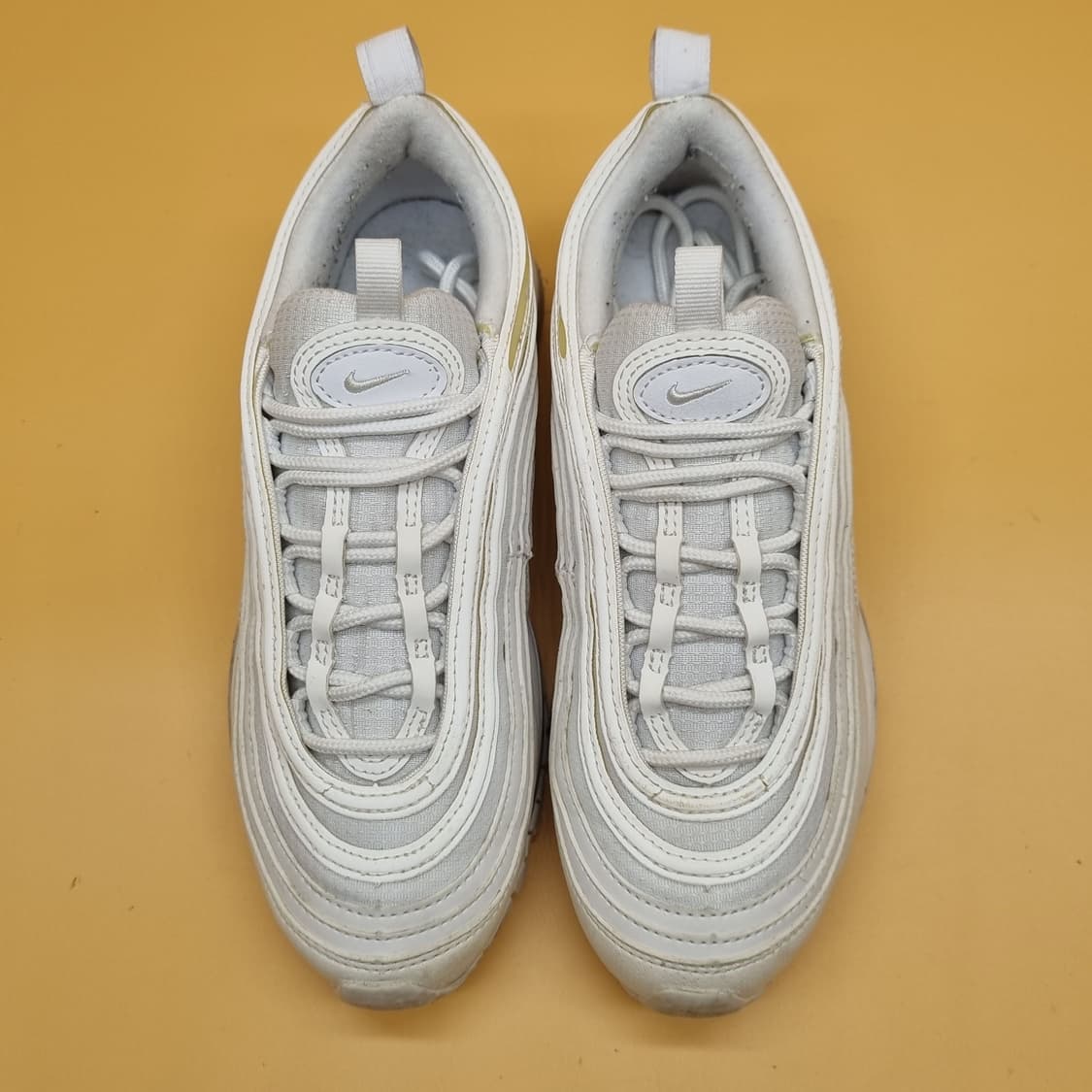 나이키 에어맥스 97 화이트 운동화225. 상품이미지2