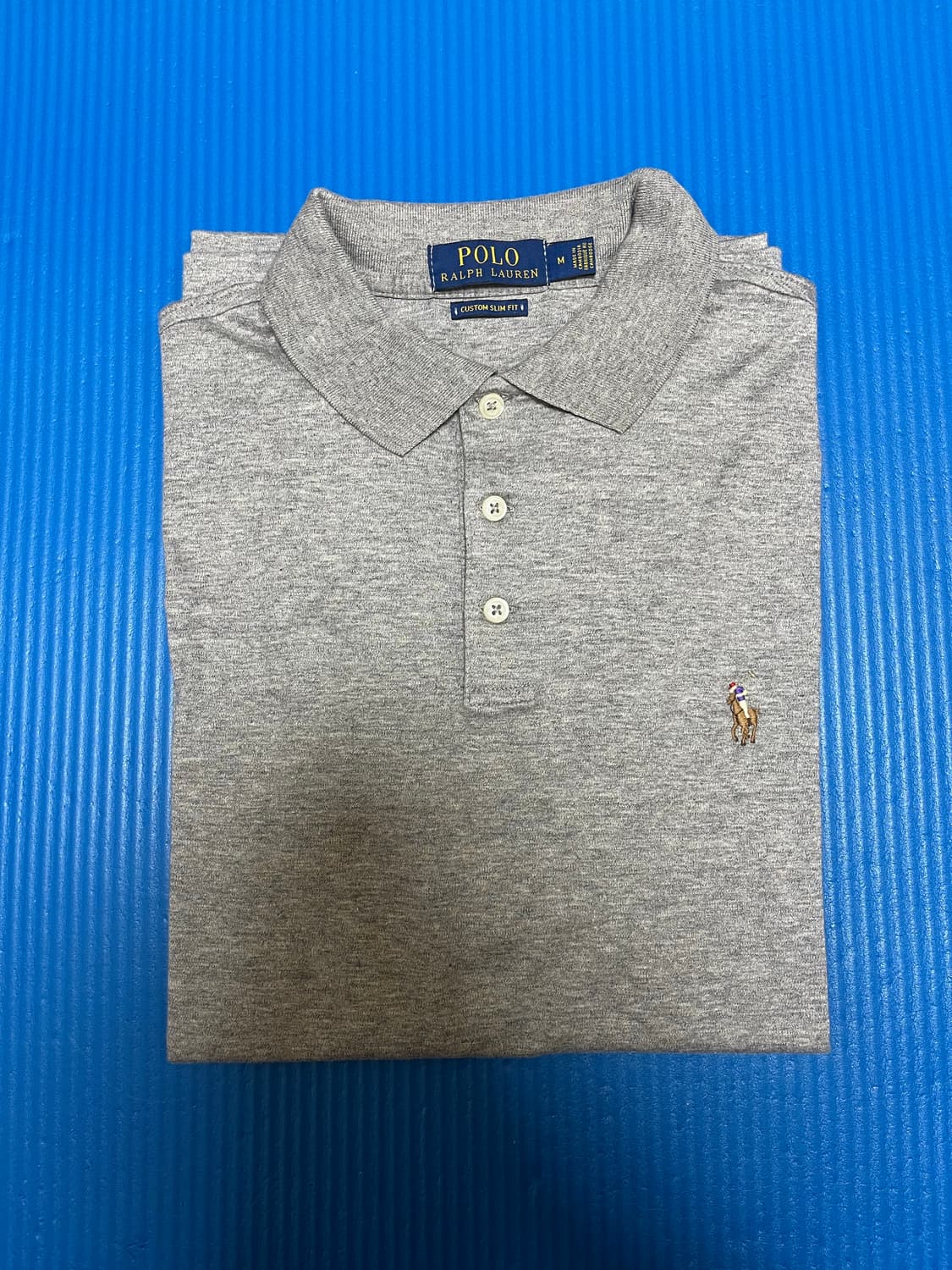 폴로 랄프 로렌 카라 티셔츠 상품이미지1