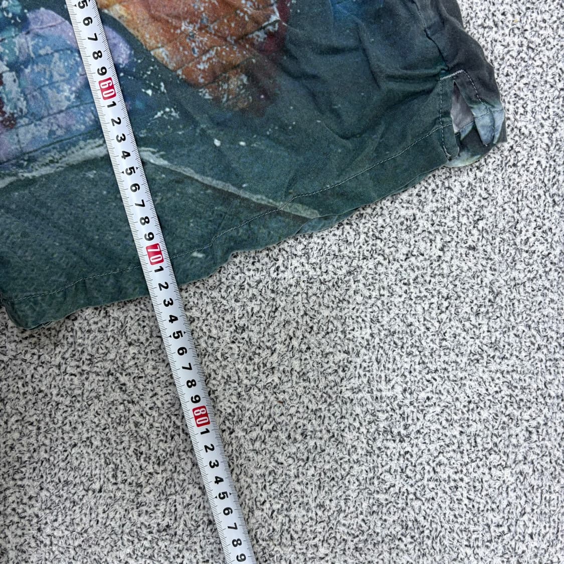 XL 에이치엔엠 노토리어스 셔츠 남방 0414J 상품이미지9