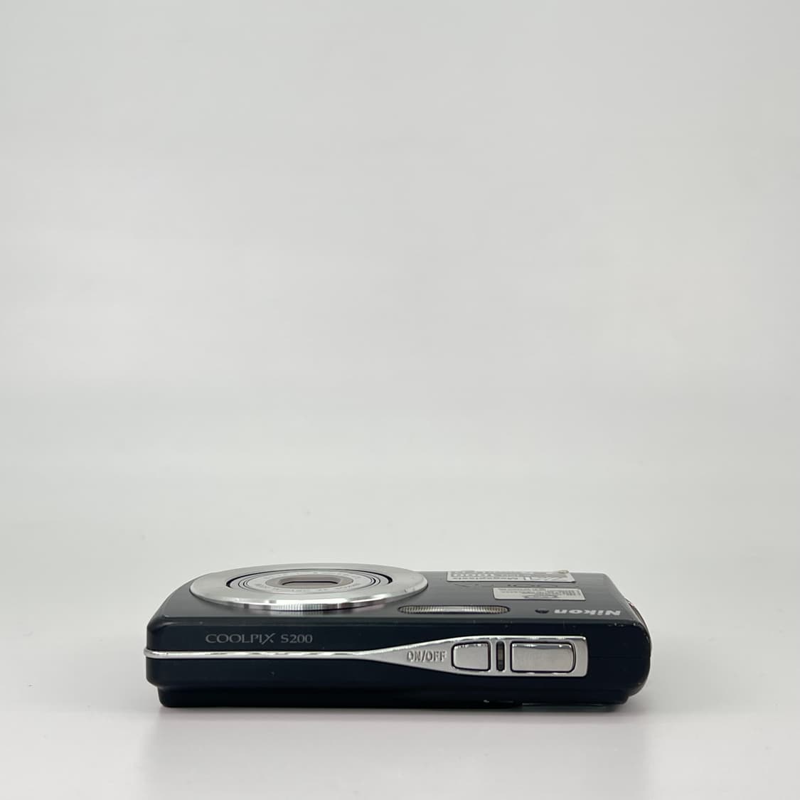 니콘 쿨픽스 Nikon Coolpix S200 블랙 상품이미지7