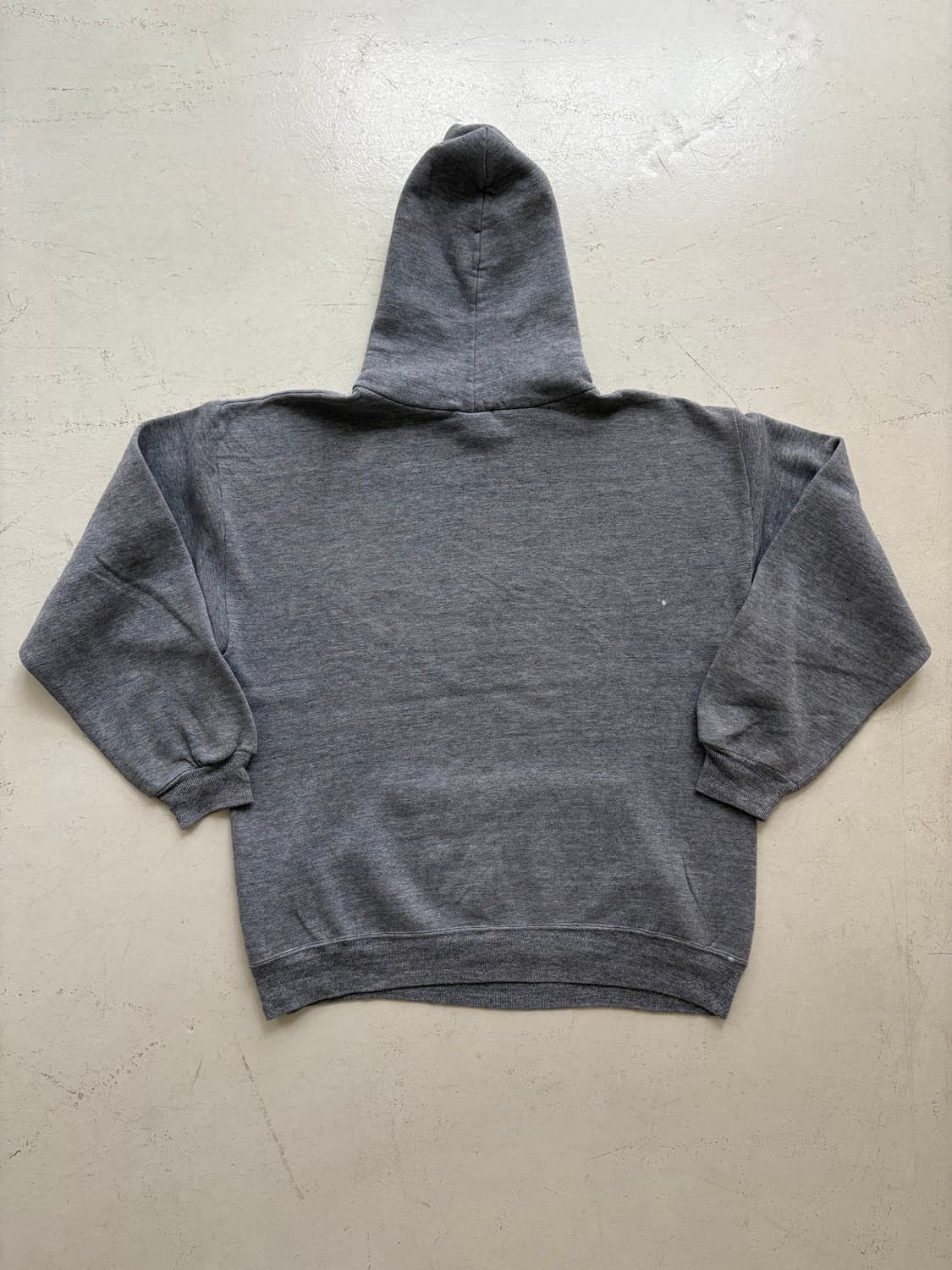80‘s U.S Army pt Hood sweat by Russell 상품이미지9