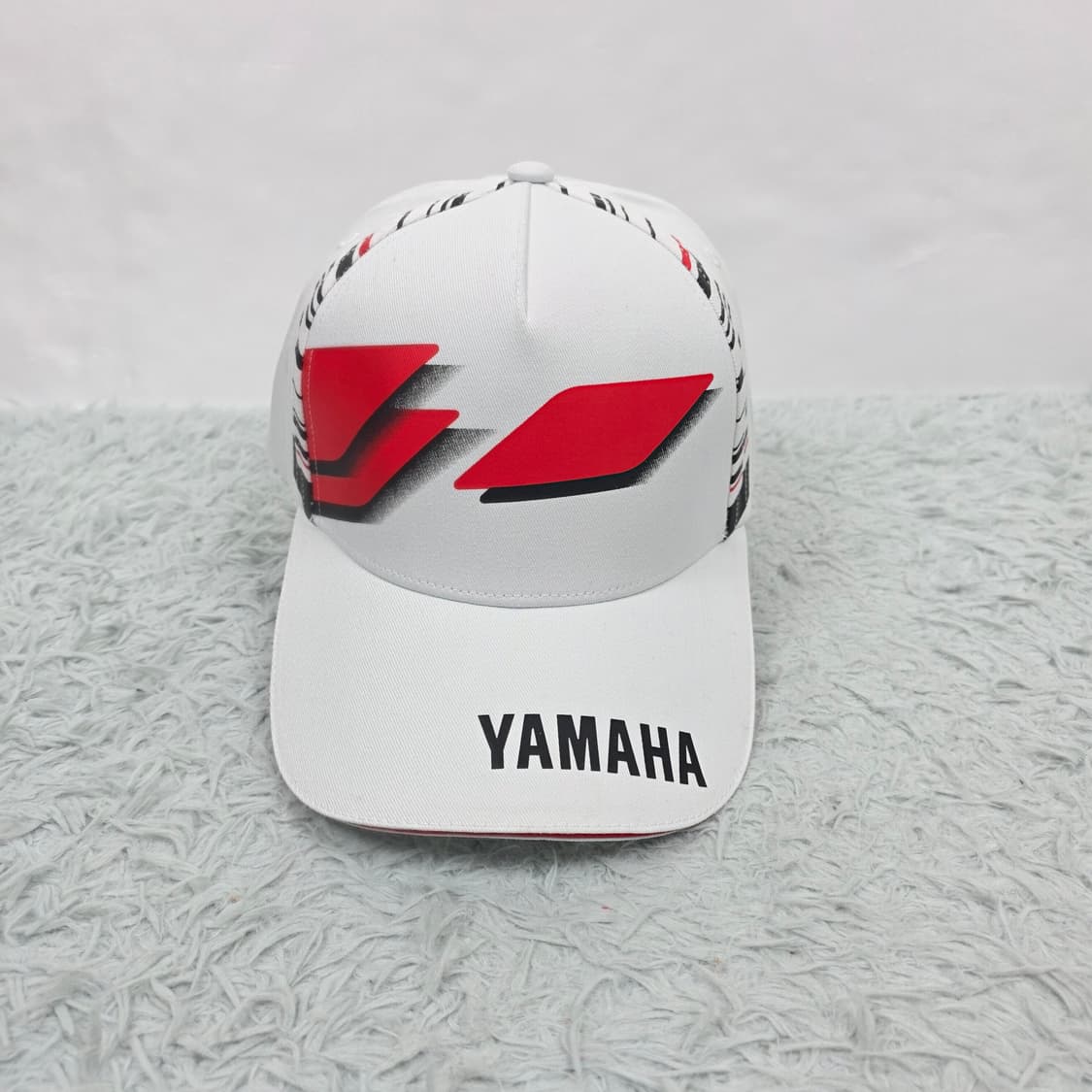 [새상품] 2025 야마하 모터레이싱 70주년 기념 레이싱 볼캡 상품이미지2