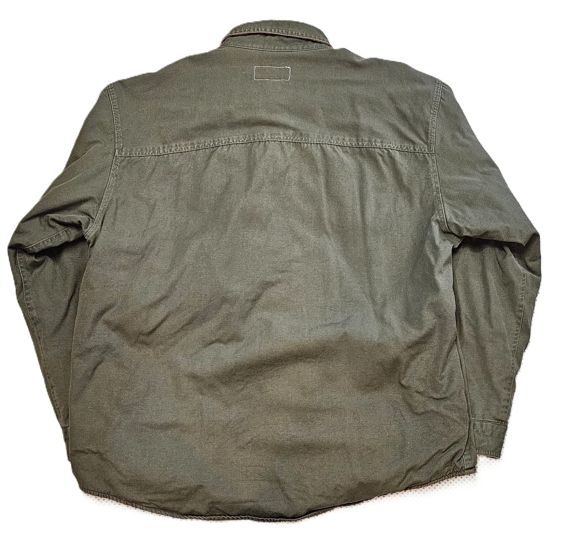 칼하트 리워크 플리스 안감 워크셔츠 자켓 상품이미지2