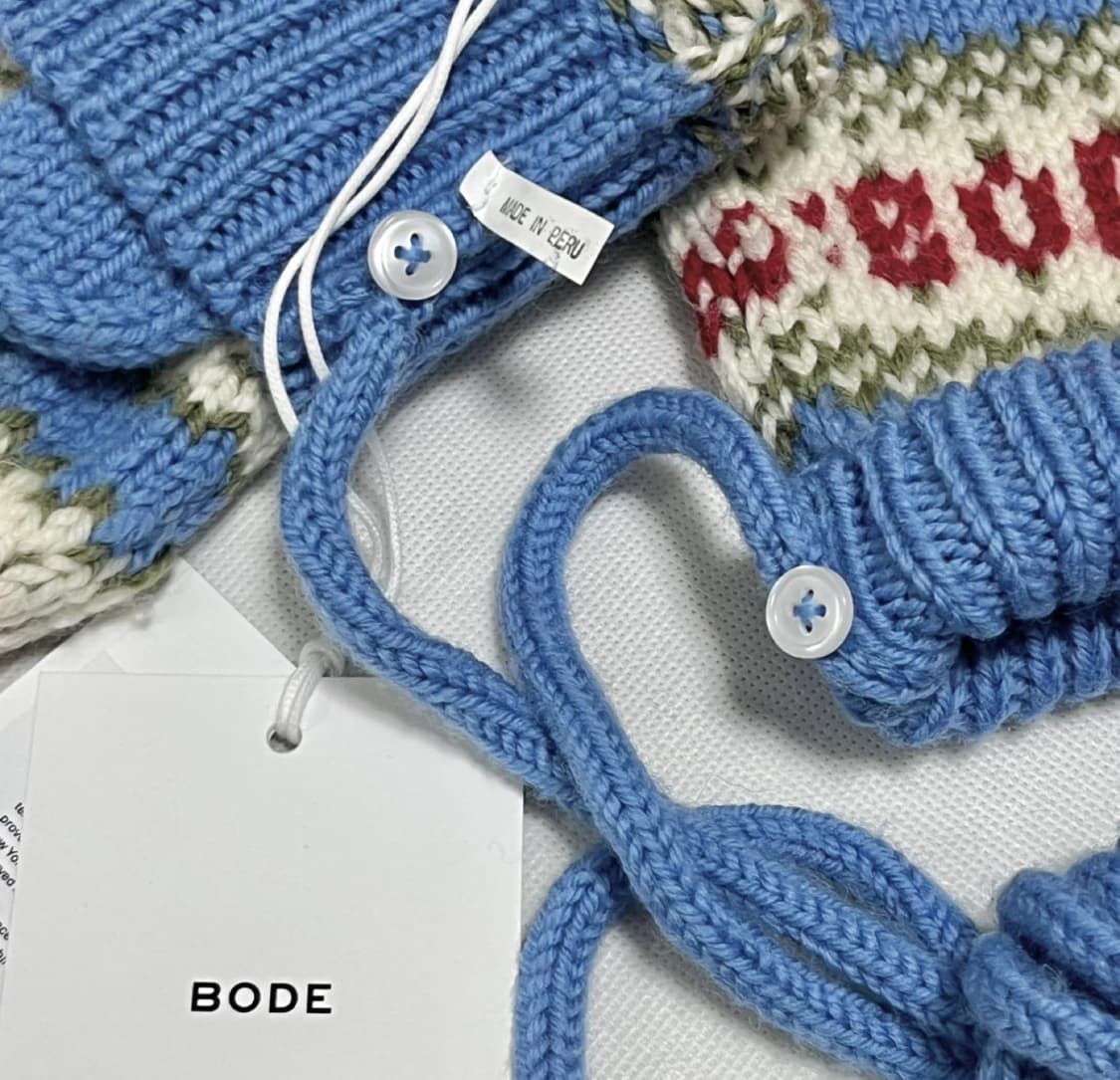 Bode 벙어리 장갑 상품이미지3