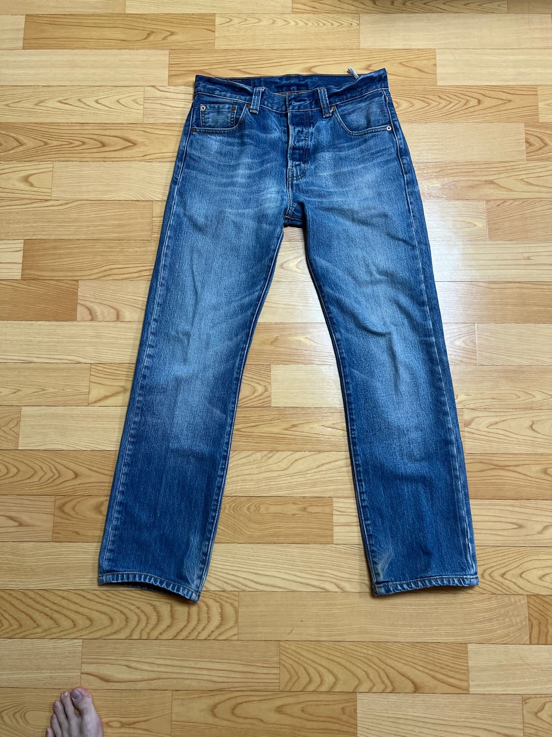 리바이스 501 상품이미지1