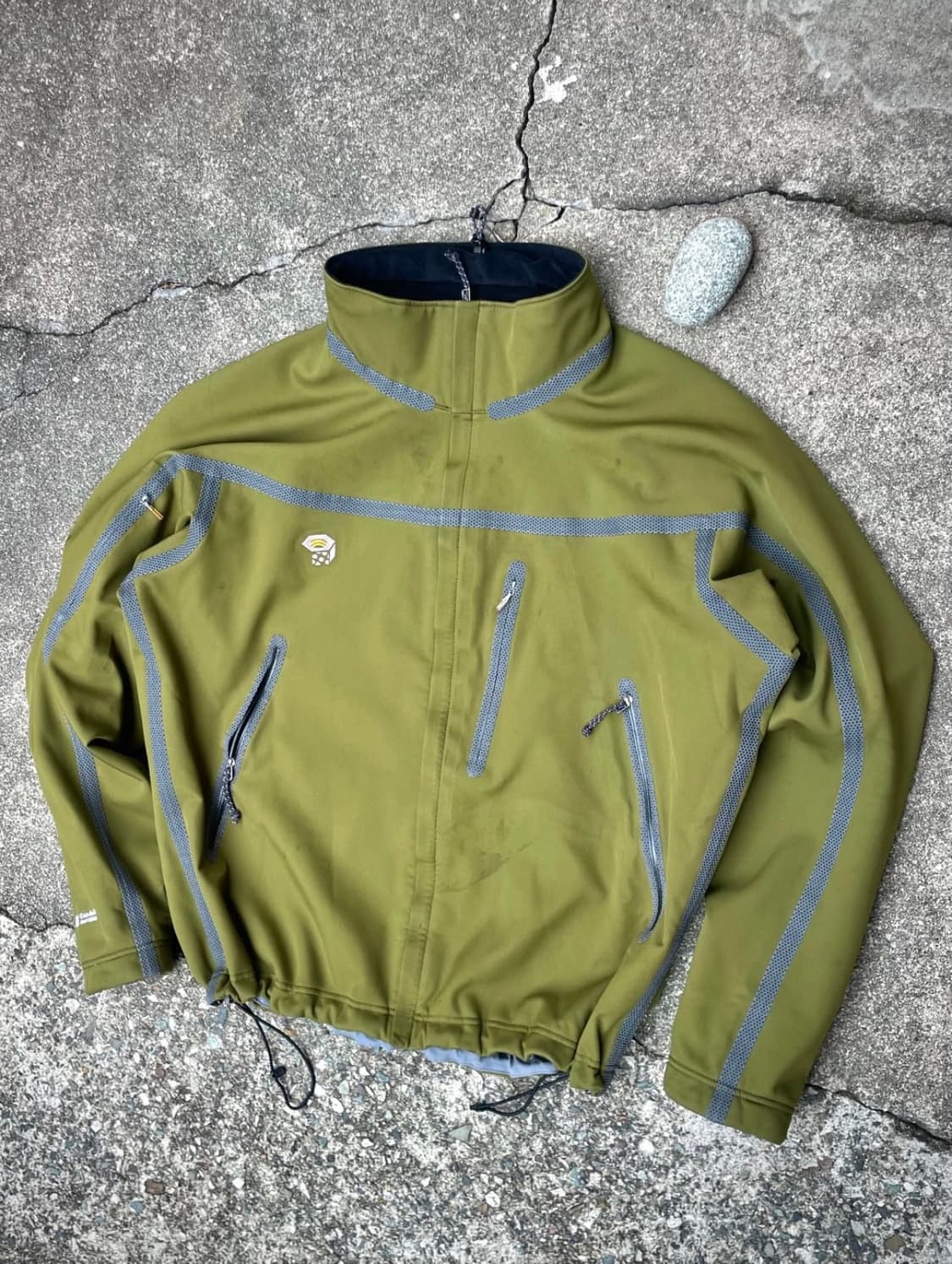 2000's Mountainhardwear conduit jacket 상품이미지3