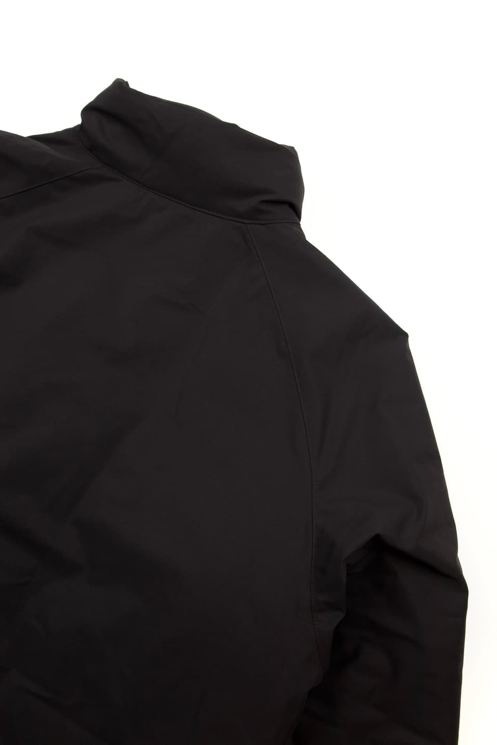 Interim 하이퍼 빅 하이로프트 워터프루프 인슐레이트 자켓 블랙 상품이미지7