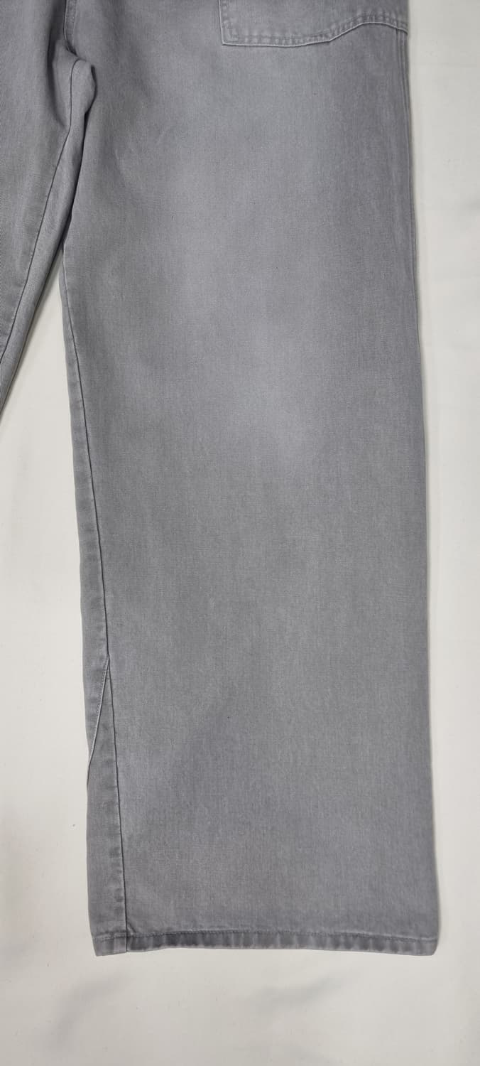 폴리테루 코튼 퍼티그 미드그레이 팬츠 2size _ 남성 상품이미지4