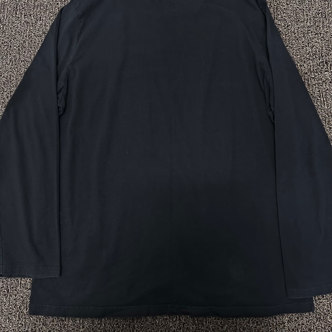 타미힐피거 긴팔티셔츠 블랙 XL 상품이미지7