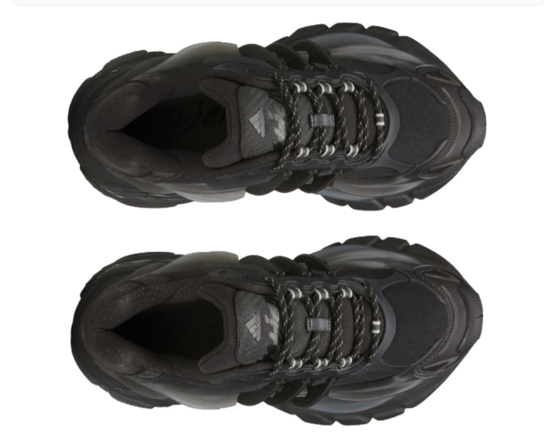 아디다스 퍼렐 젤리피쉬 블랙 285 사이즈 상품이미지2