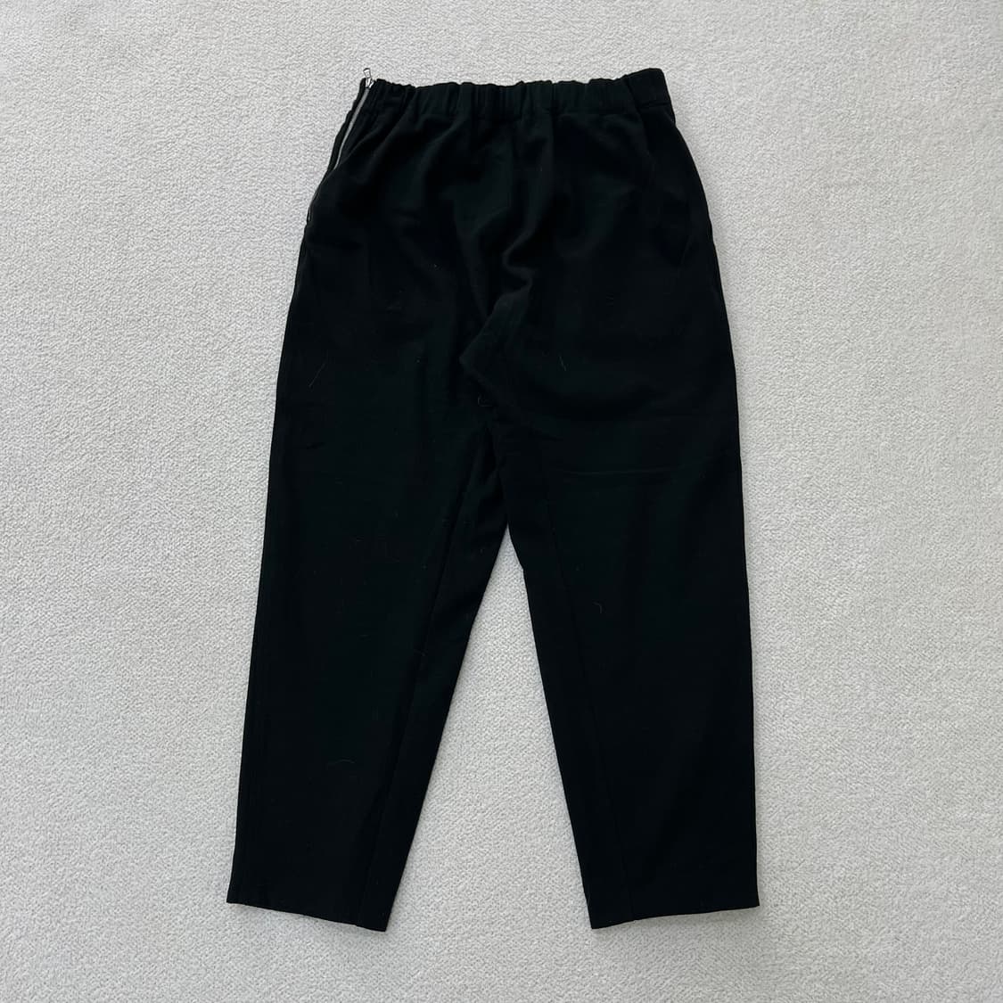 67 타임 한섬 여성 와이드 바지 0330M 상품이미지3