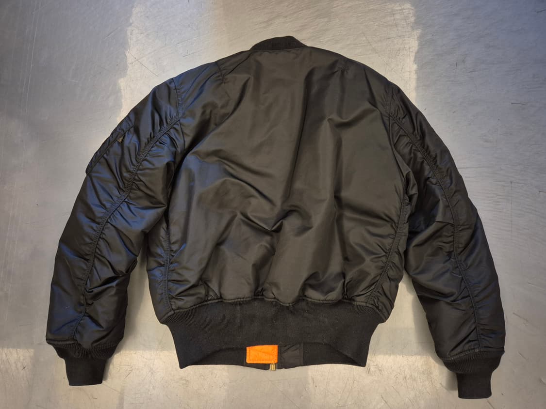00s 알파인더스트리 MA-1 자켓 상품이미지2