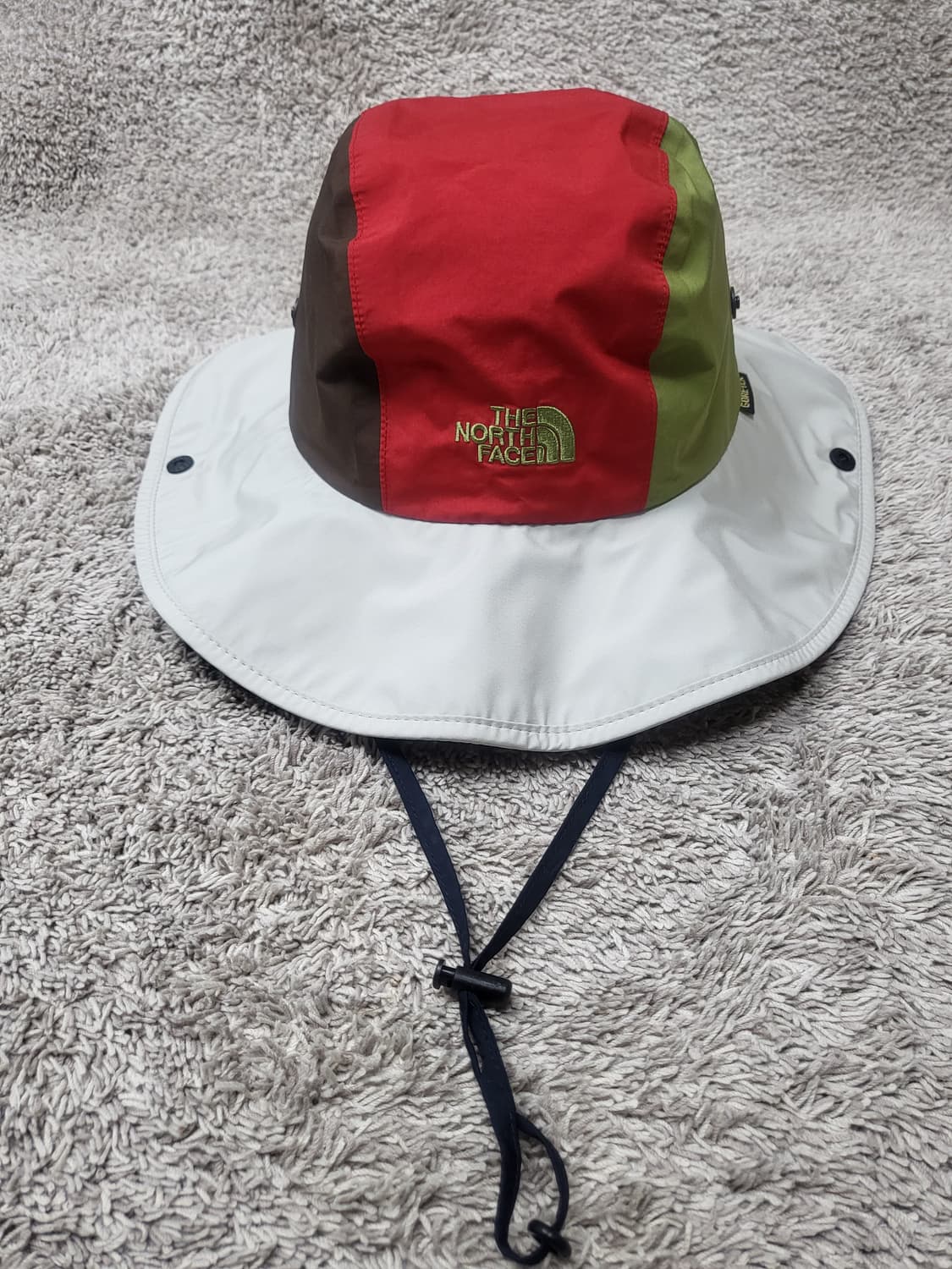 노스페이스 고어텍스 벙거지 모자 L 새제품급 상품이미지2