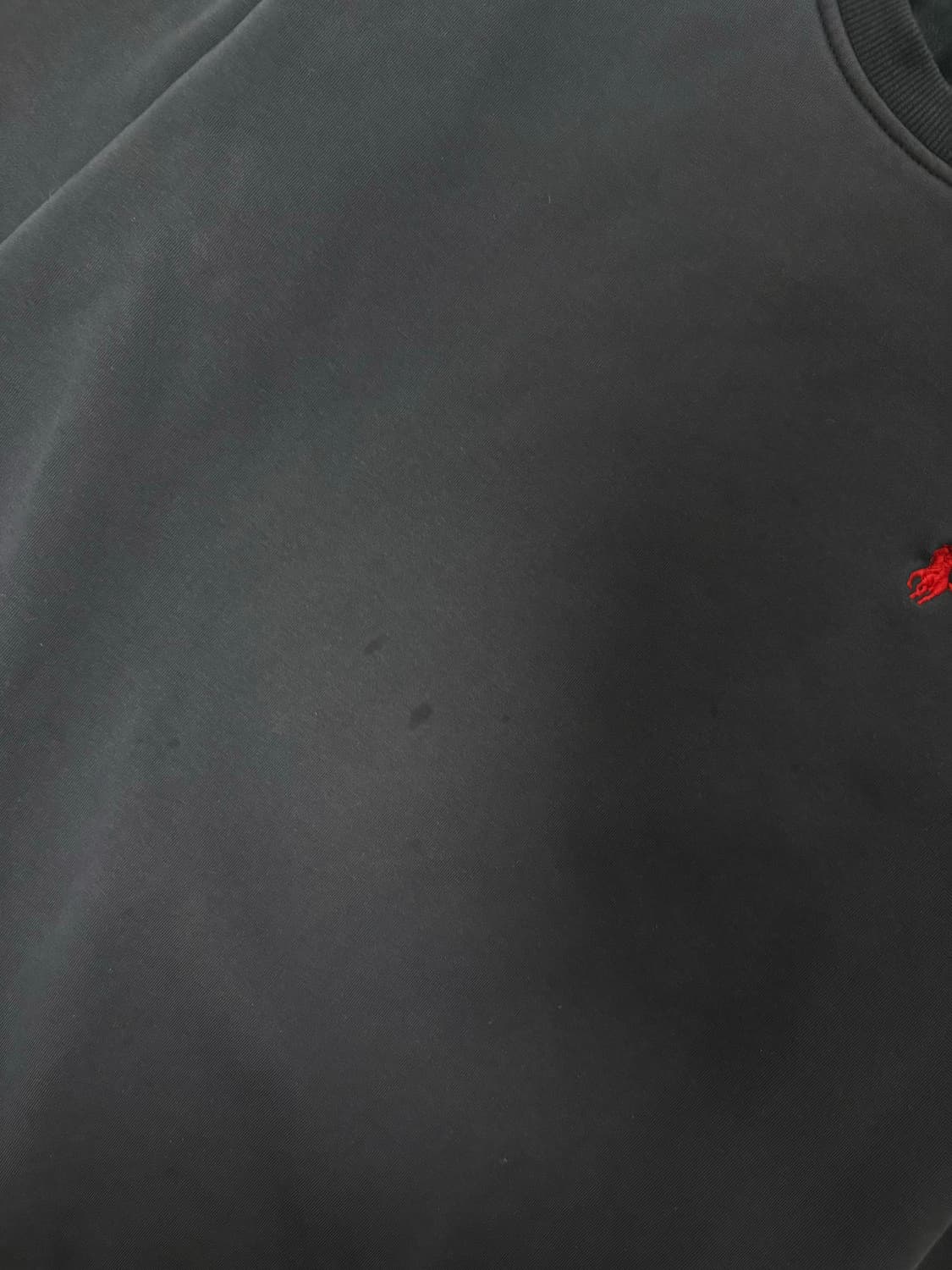 폴로 랄프로렌 네이비 맨투맨 M (기모) 상품이미지3