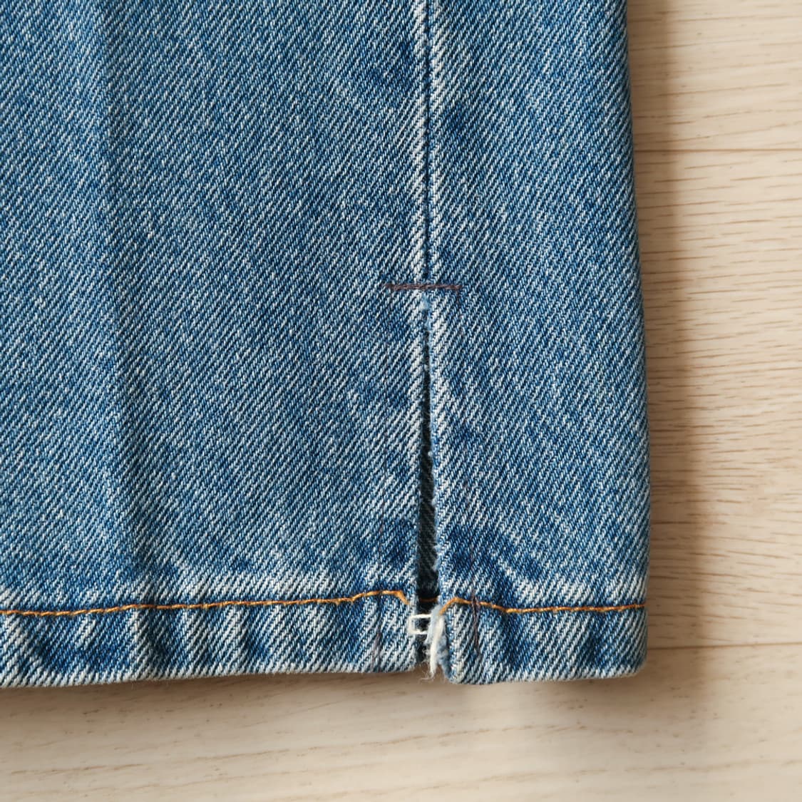 [Made in U.S.A] 빈티지 리바이스 501 데님 팬츠 상품이미지8
