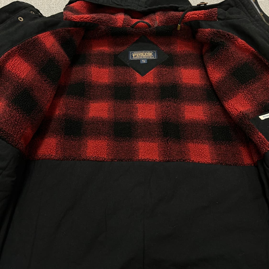 PENDlETON 펜들턴 크루저 야상 자켓(XL) 상품이미지7