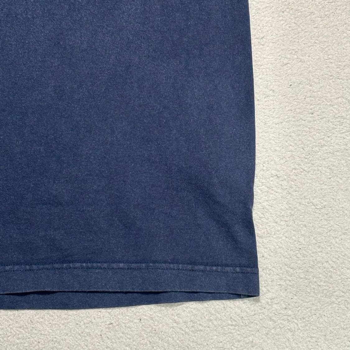 CARHARTT 포켓 반팔티 네이비 XL 상품이미지4