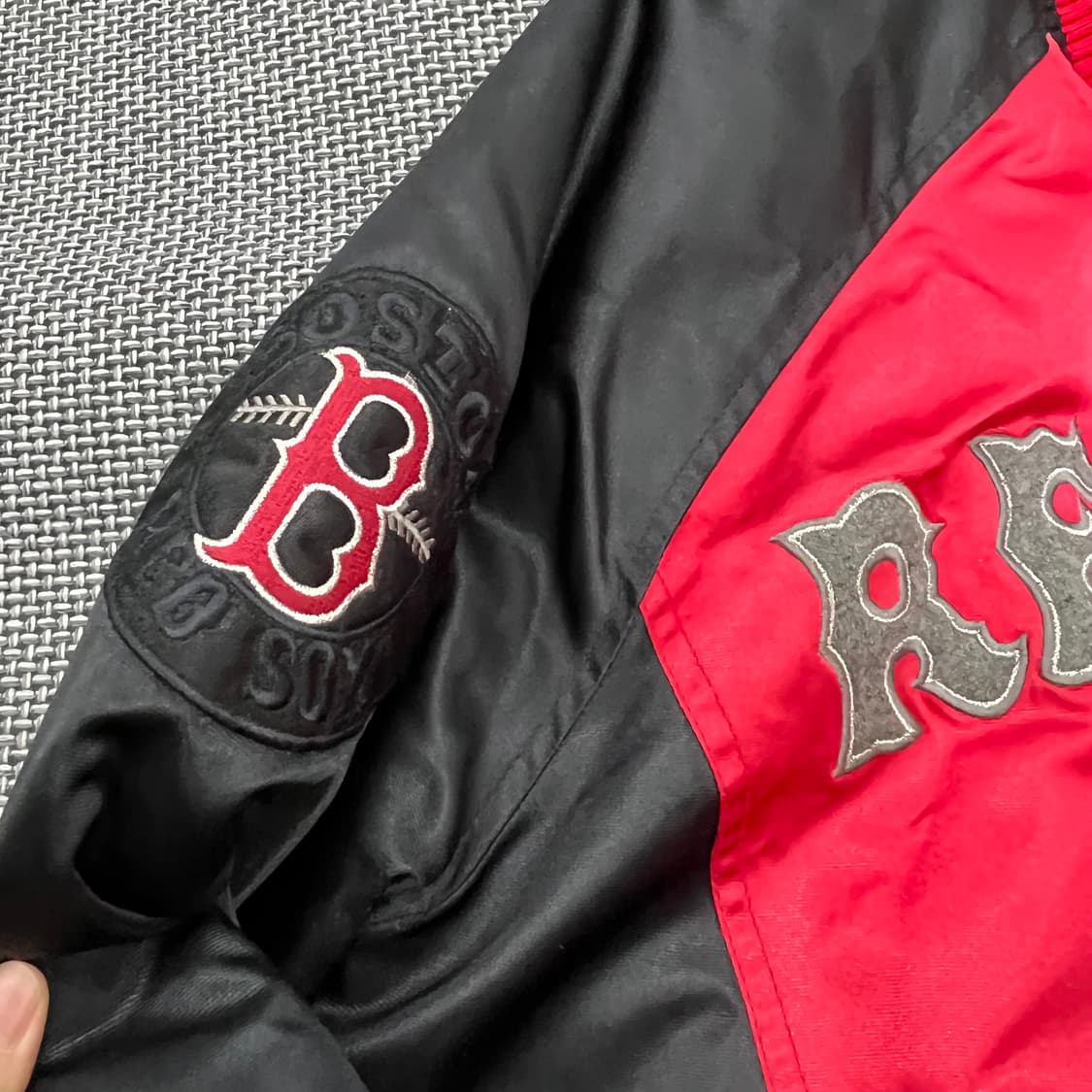 엠엘비 레드삭스 바시티 95 상품이미지3