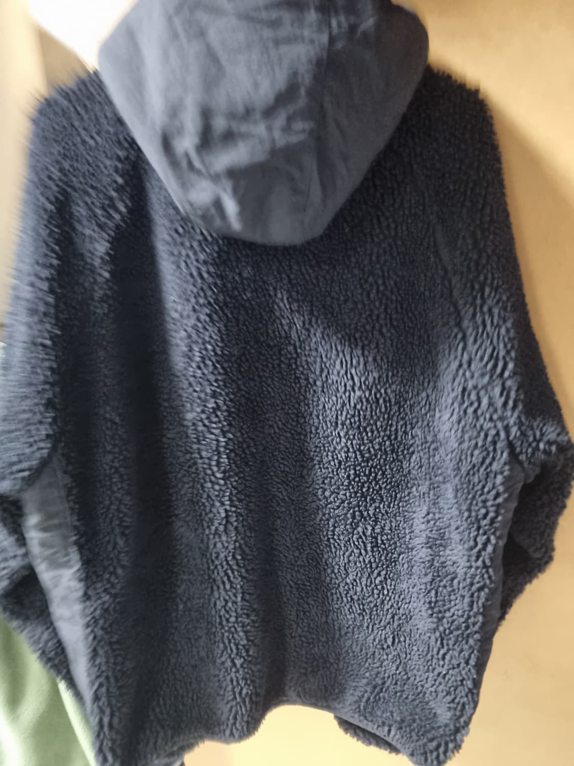 스투시 남성 후리스 후드집업  상품이미지2