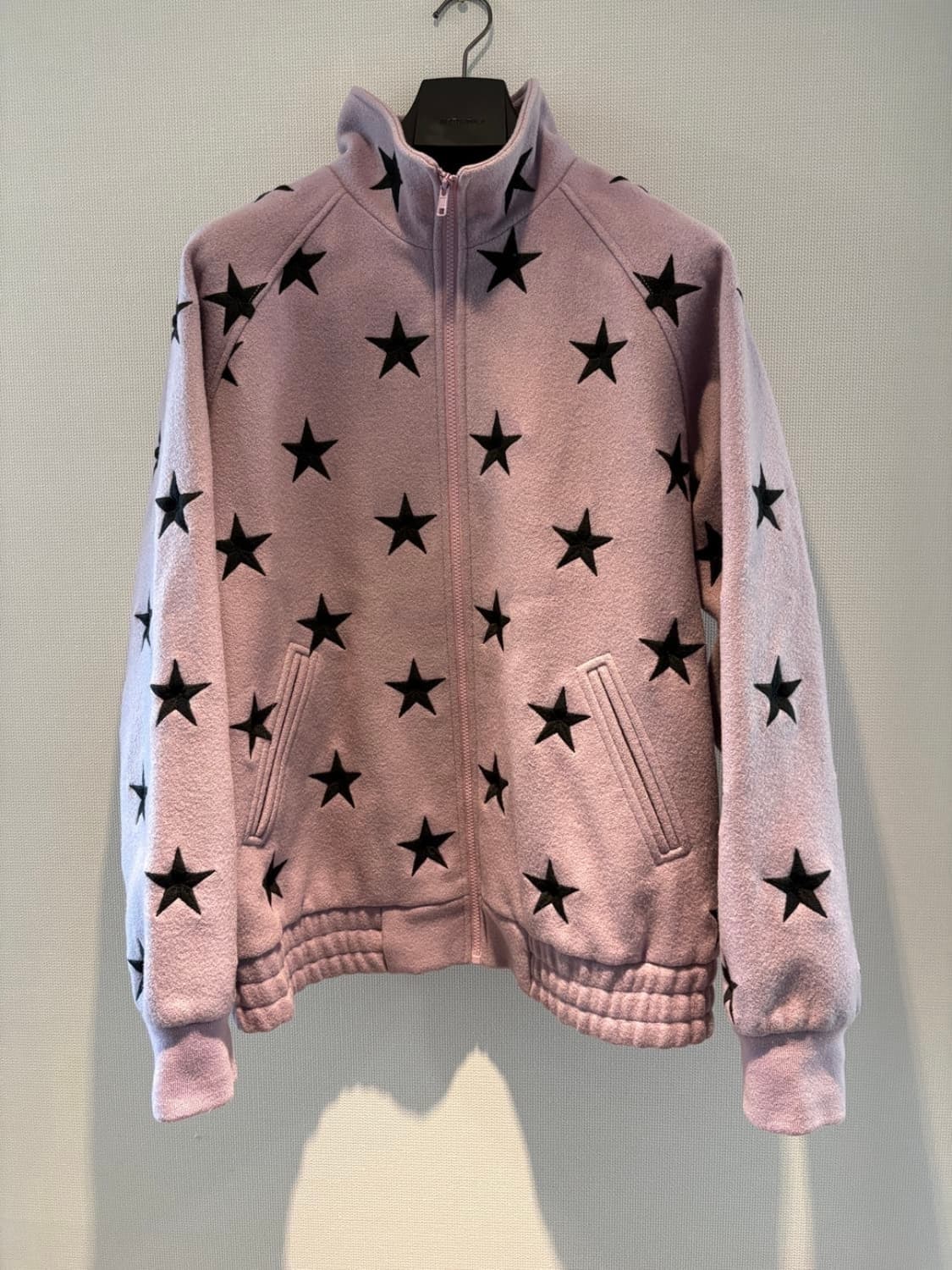 [XL] Supreme 16fw Wool star zip 상품이미지2