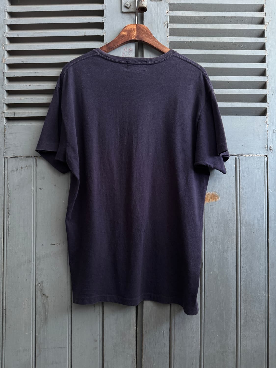 [M]90's OG 더블알엘 Made in USA RRL 프린팅 티셔츠 상품이미지6