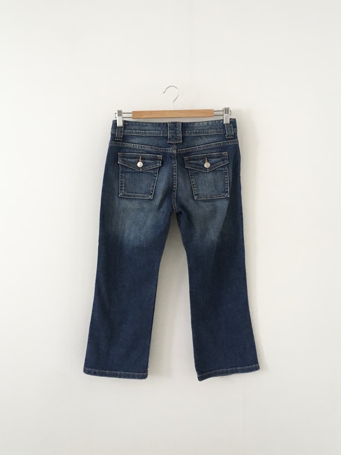 button capri jeans 상품이미지6