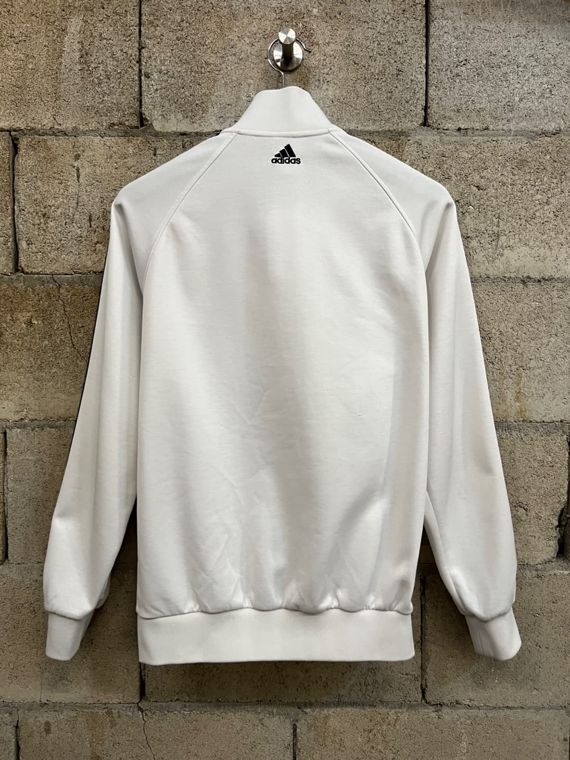 아디다스 독일 화이트 트랙 탑 져지 상품이미지8