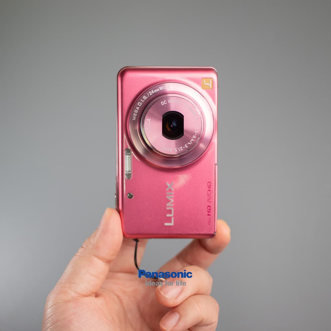 파나소닉 루믹스 dmc fx80 핑크컬러 상품이미지5
