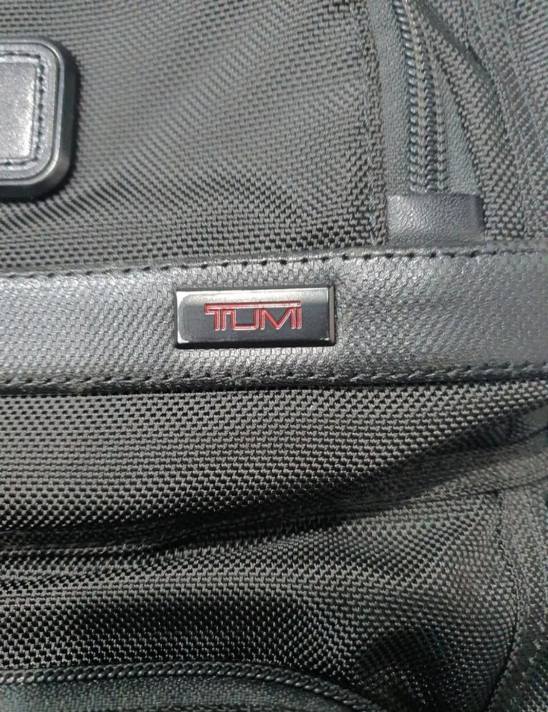 투미 알파 백팩 블랙(정품)
 상품이미지5