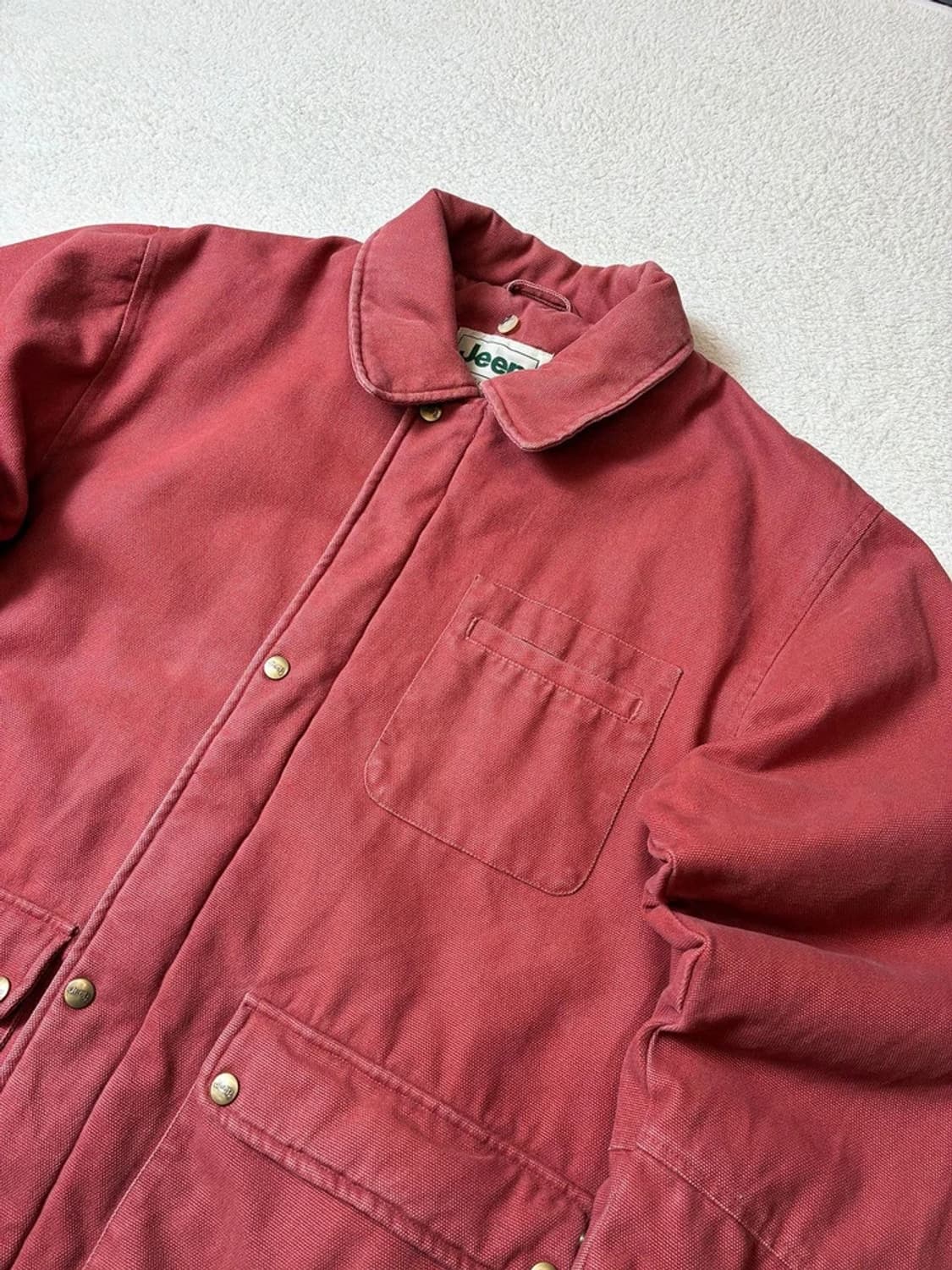 지프 JEEP 90's 재팬 워크 자켓 PN7267 상품이미지2