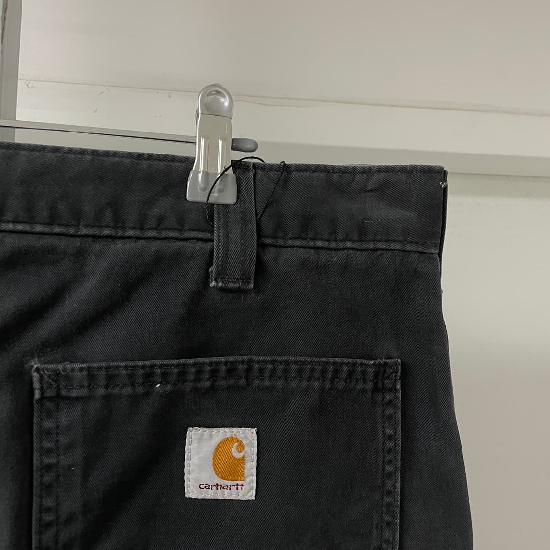 칼하트 워크 팬츠 38X30 상품이미지4