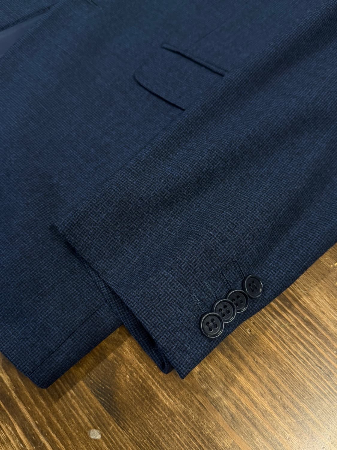 까날리 카루소 메이드 테일러드 자켓 100 상품이미지10