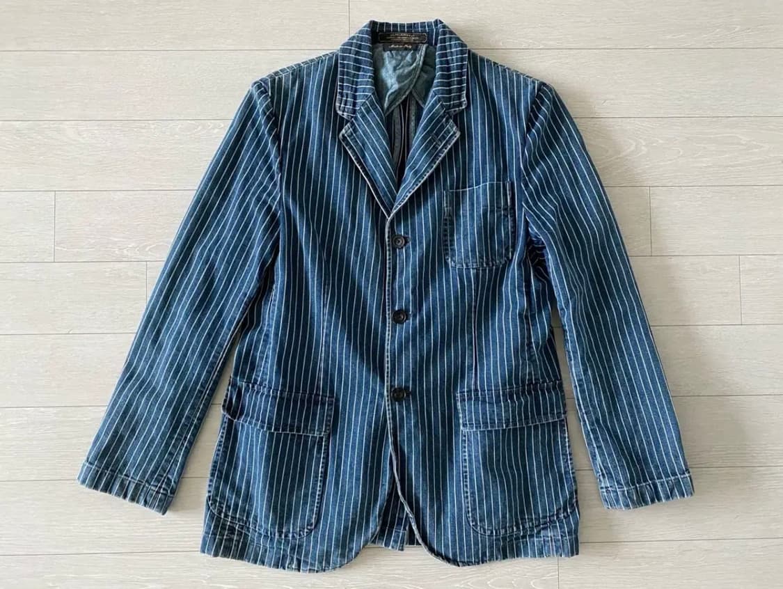 폴로 랄프로렌 데님 자켓 상품이미지1