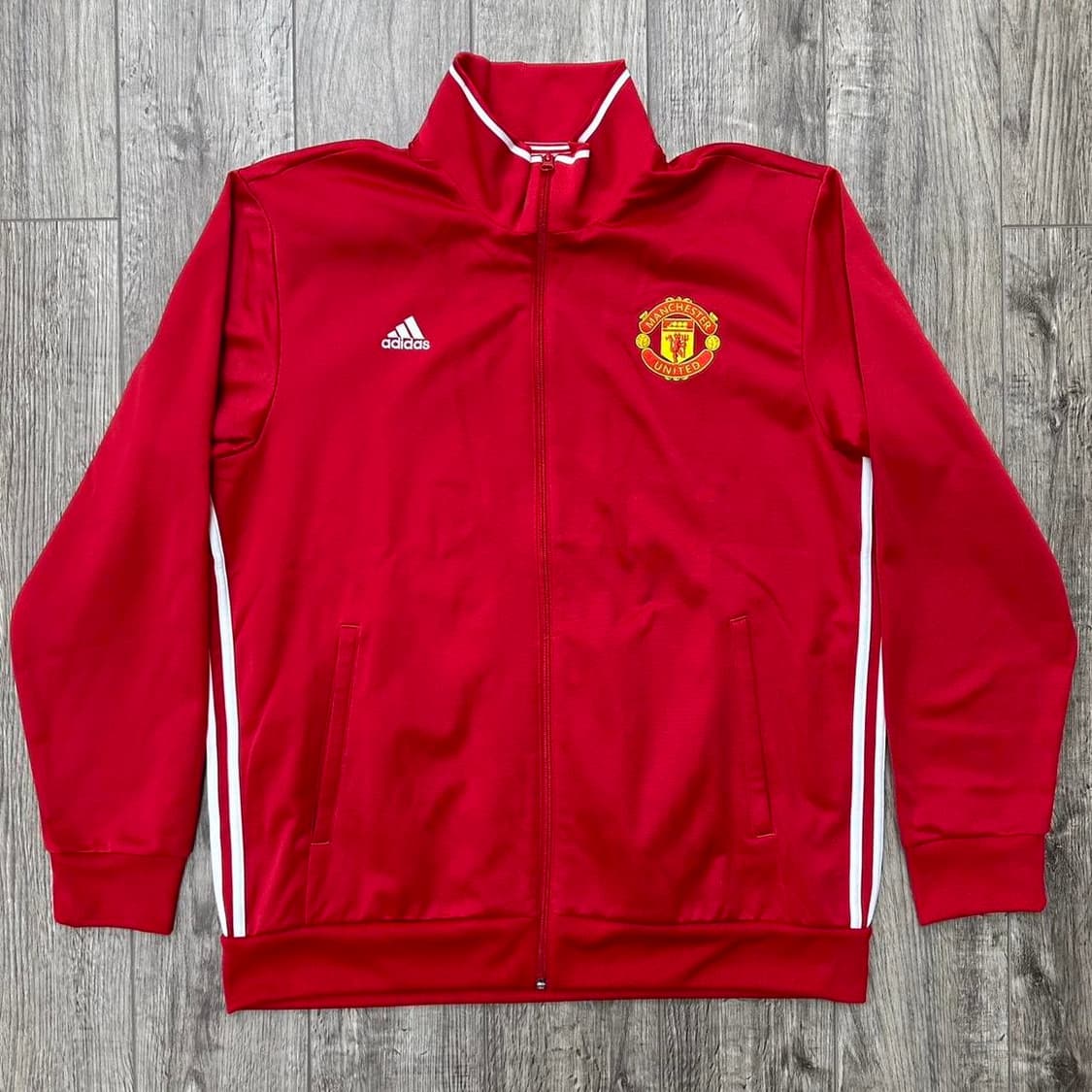 아디다스 맨체스터 유나이티드 DNA 트랙탑 상품이미지1