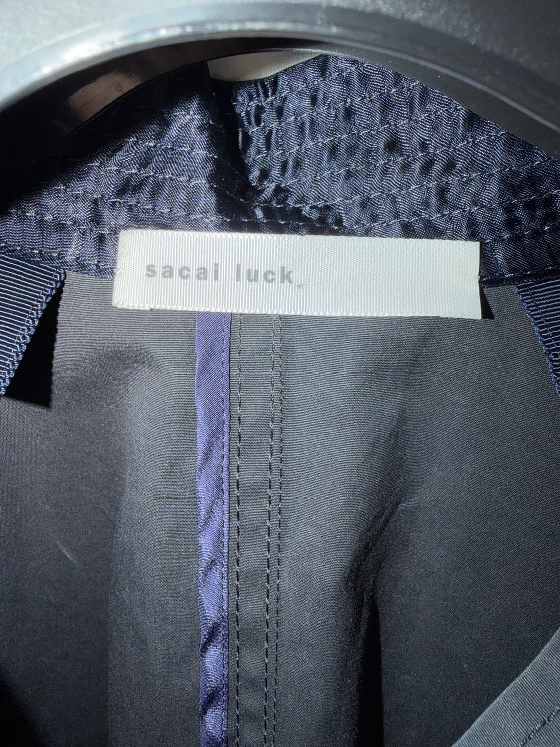 사카이 럭 모즈코트 15ss [3] 상품이미지5