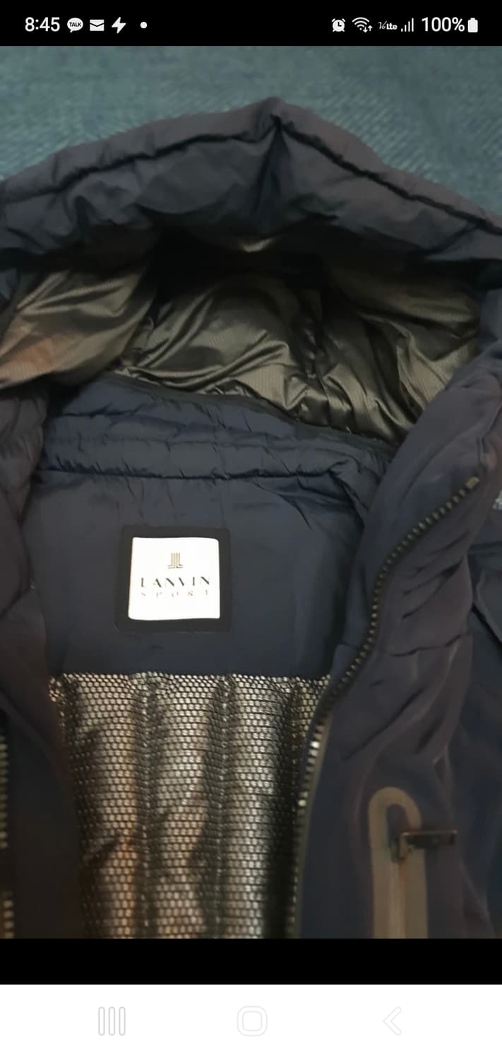 Lanvin Sports 랑방 스포츠 남성 Hybrid L 상품이미지4