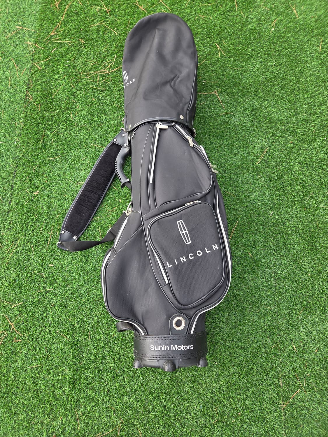 링컨 5구 골프백 상품이미지1