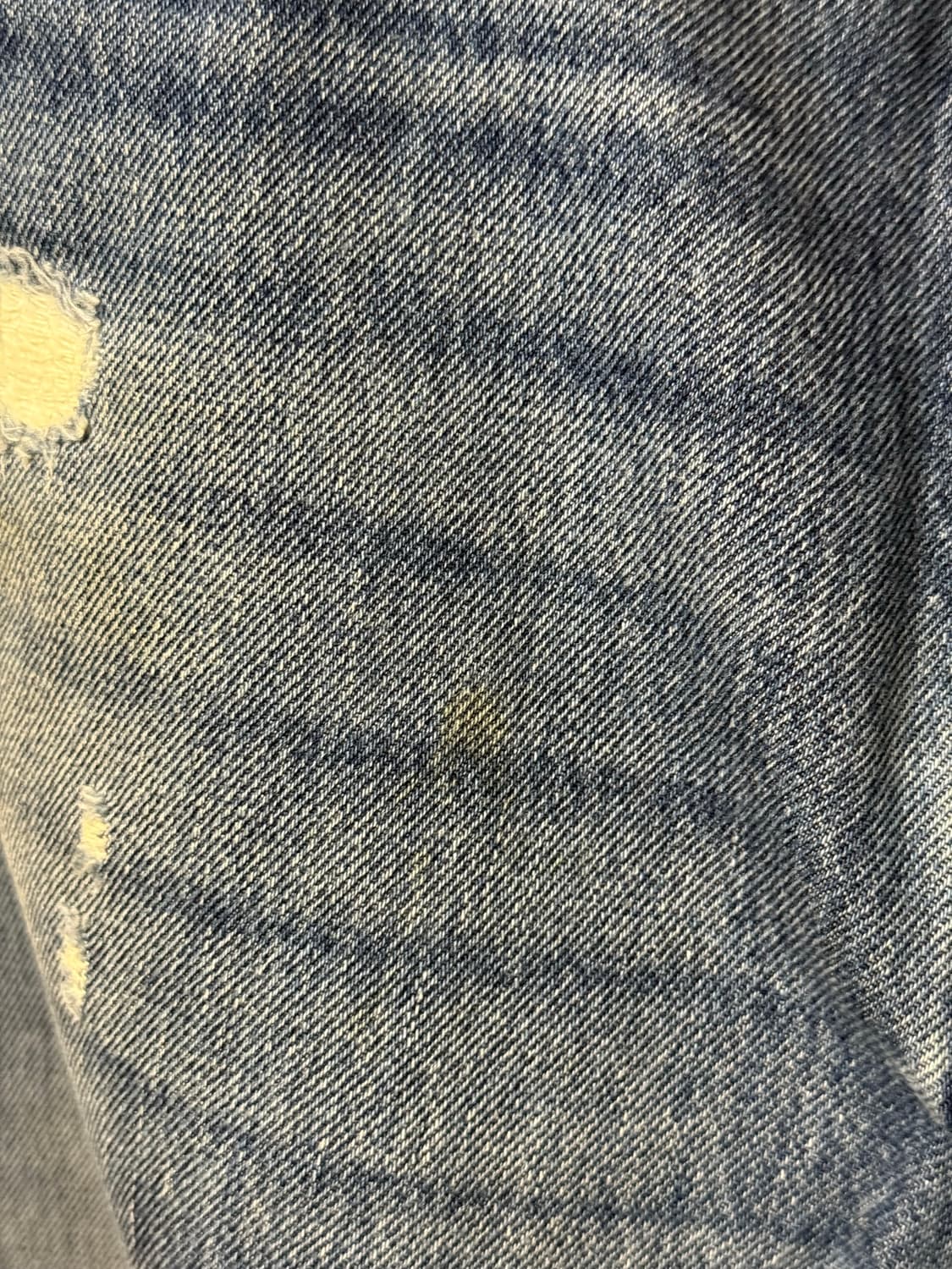 Valentino 데님 팬츠 상품이미지3