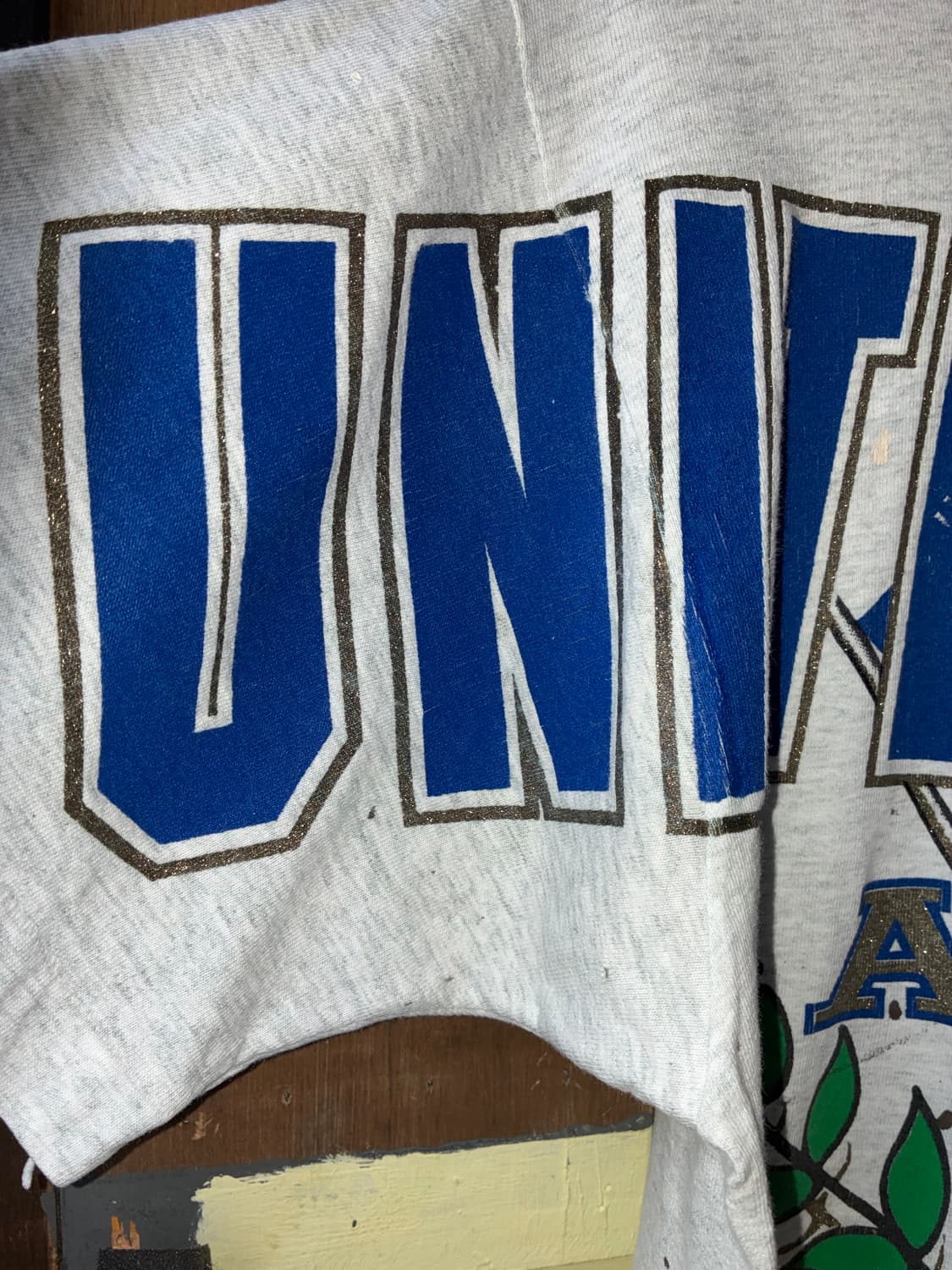 90s Vintage Snoopy Tee Made In USA 상품이미지3