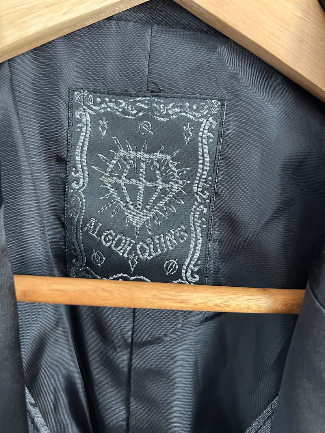 Algonquins 펑크 갸루y2k 상품이미지6