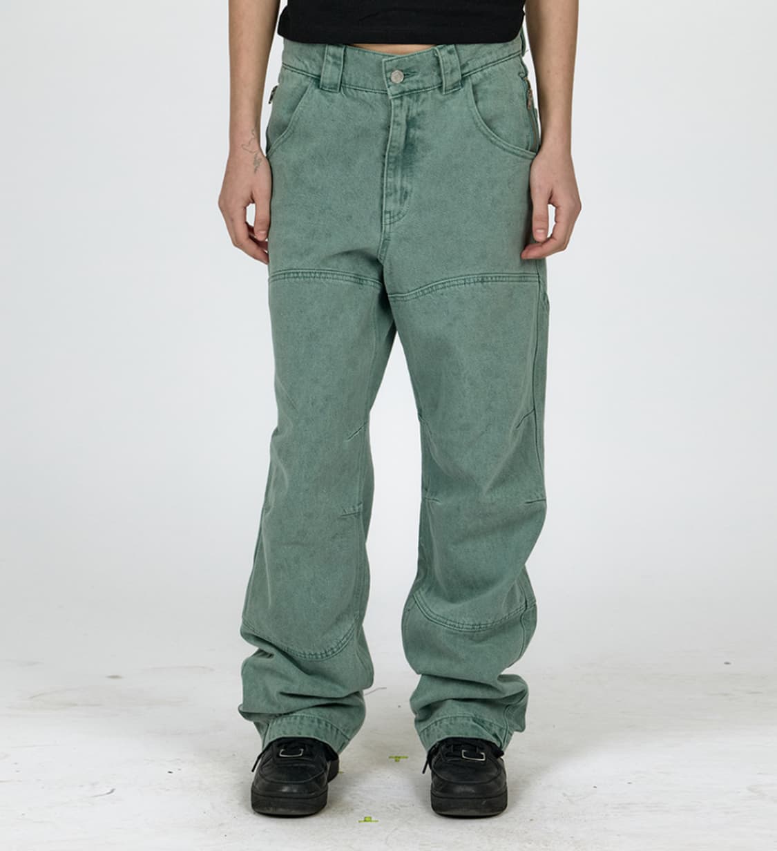 플라스틱 프로덕트 MPa calf pocket pants 상품이미지2
