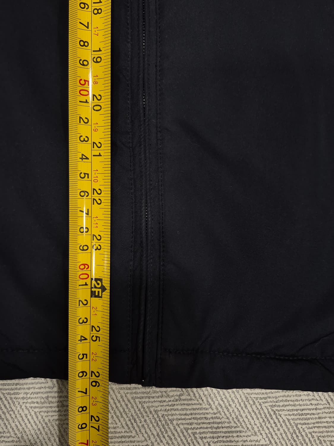 폴로랄프로렌 네이비 안감기모 블루종 자켓 남성 95사이즈 상품이미지9