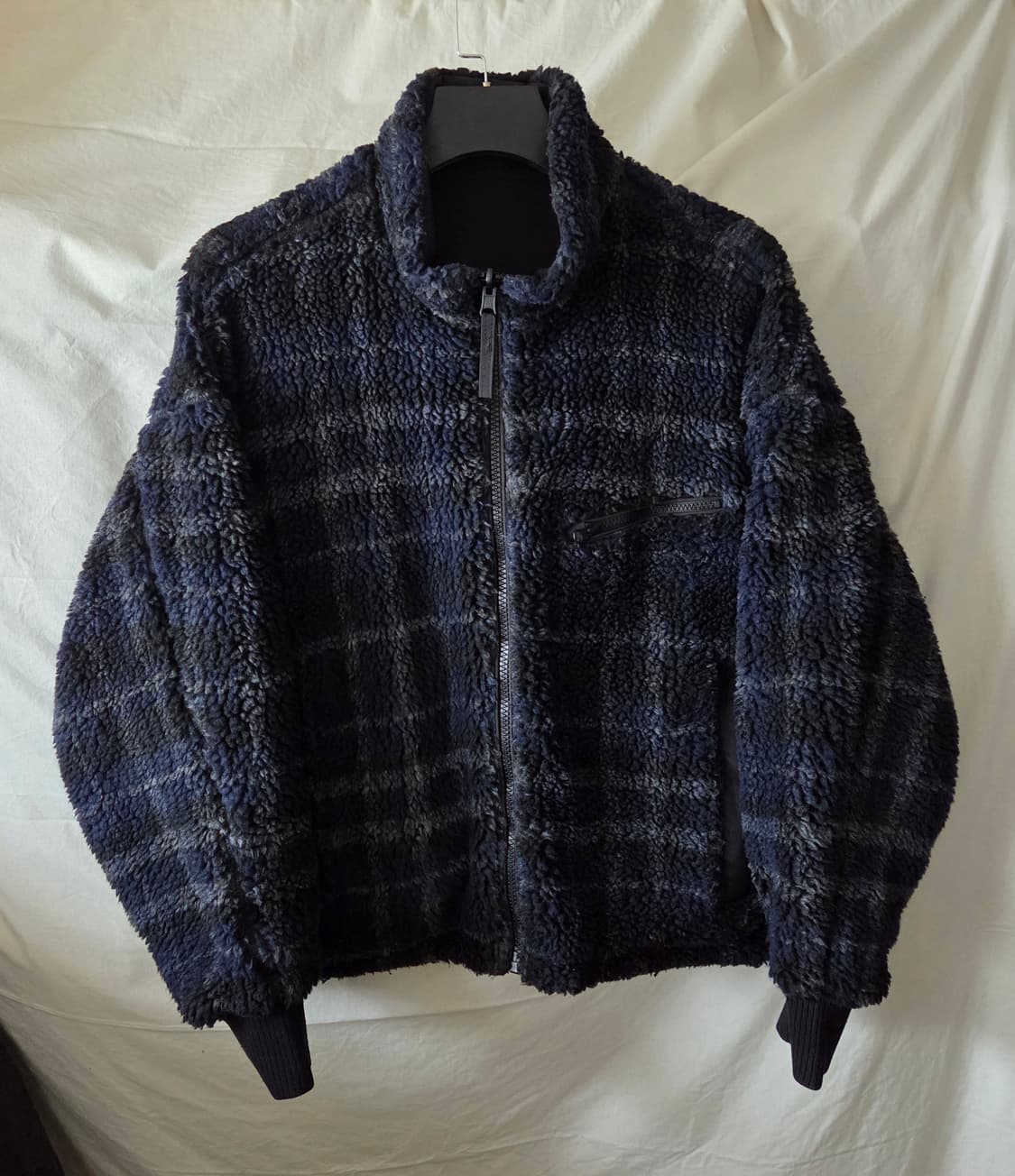 히스헤지스 리버시블 플리스 자켓 XL 105 상품이미지1