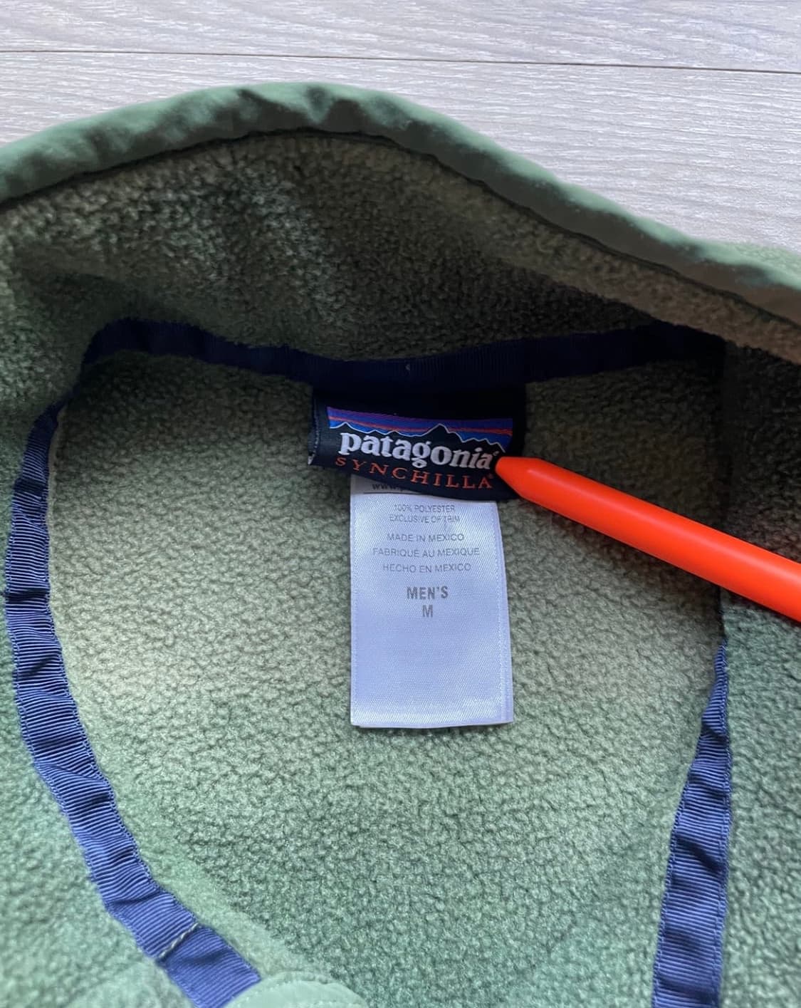 파타고니아 신칠라 상품이미지3