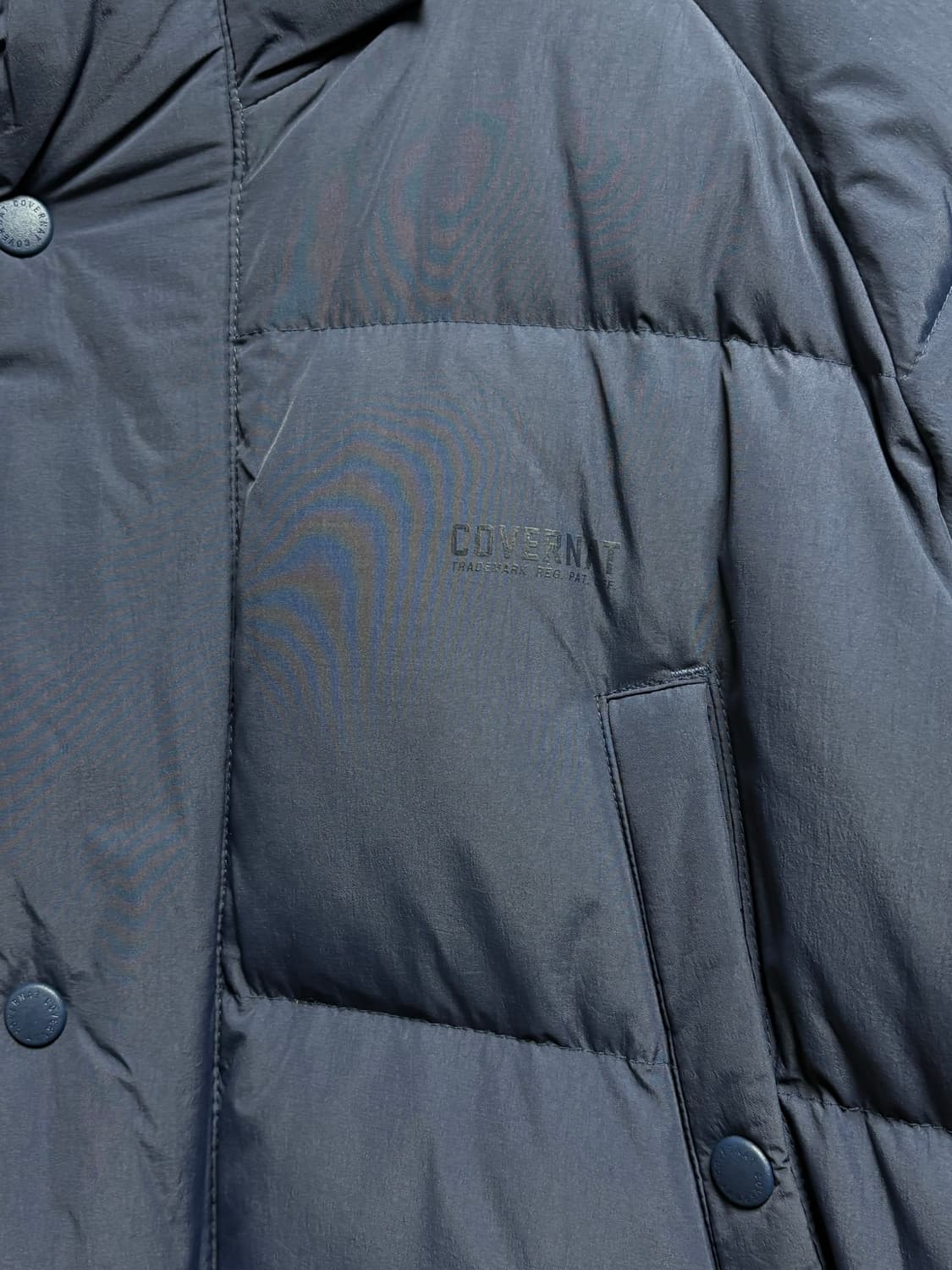 커버낫 롱패딩 상품이미지5