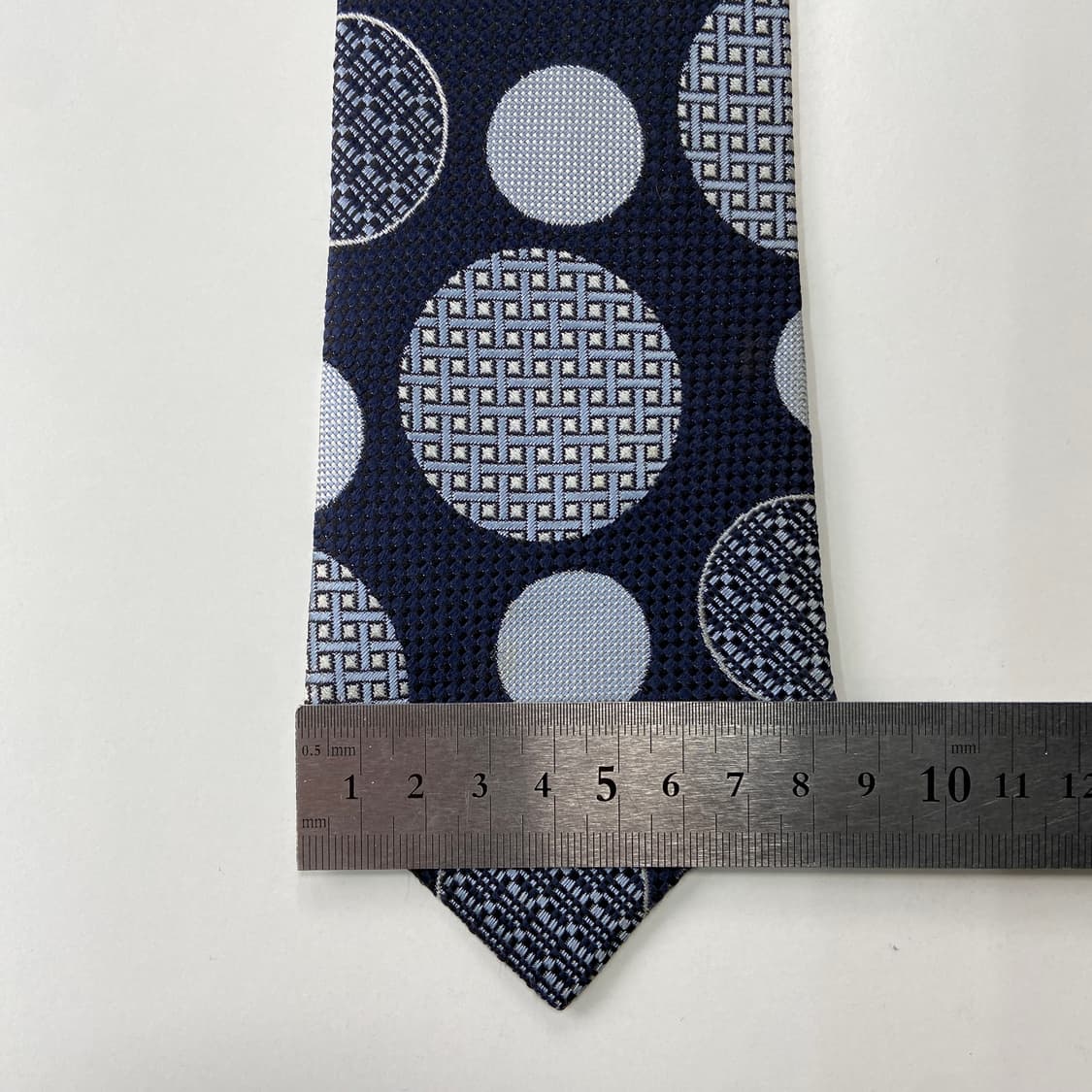 꼼데가르송 명품 정품 넥타이 상품이미지7